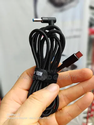 Usb-C 5o Hp Small Blue Pin Cable