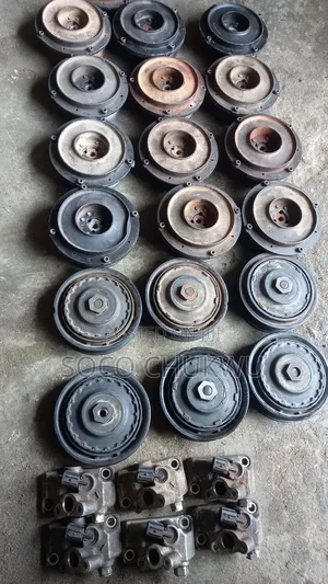 Clutch for Automatic Compressor