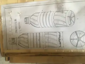 Bottle Blowing Mould