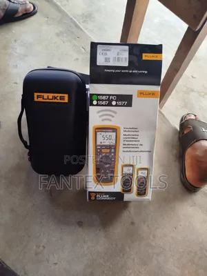 Fluke Multimeter 1587