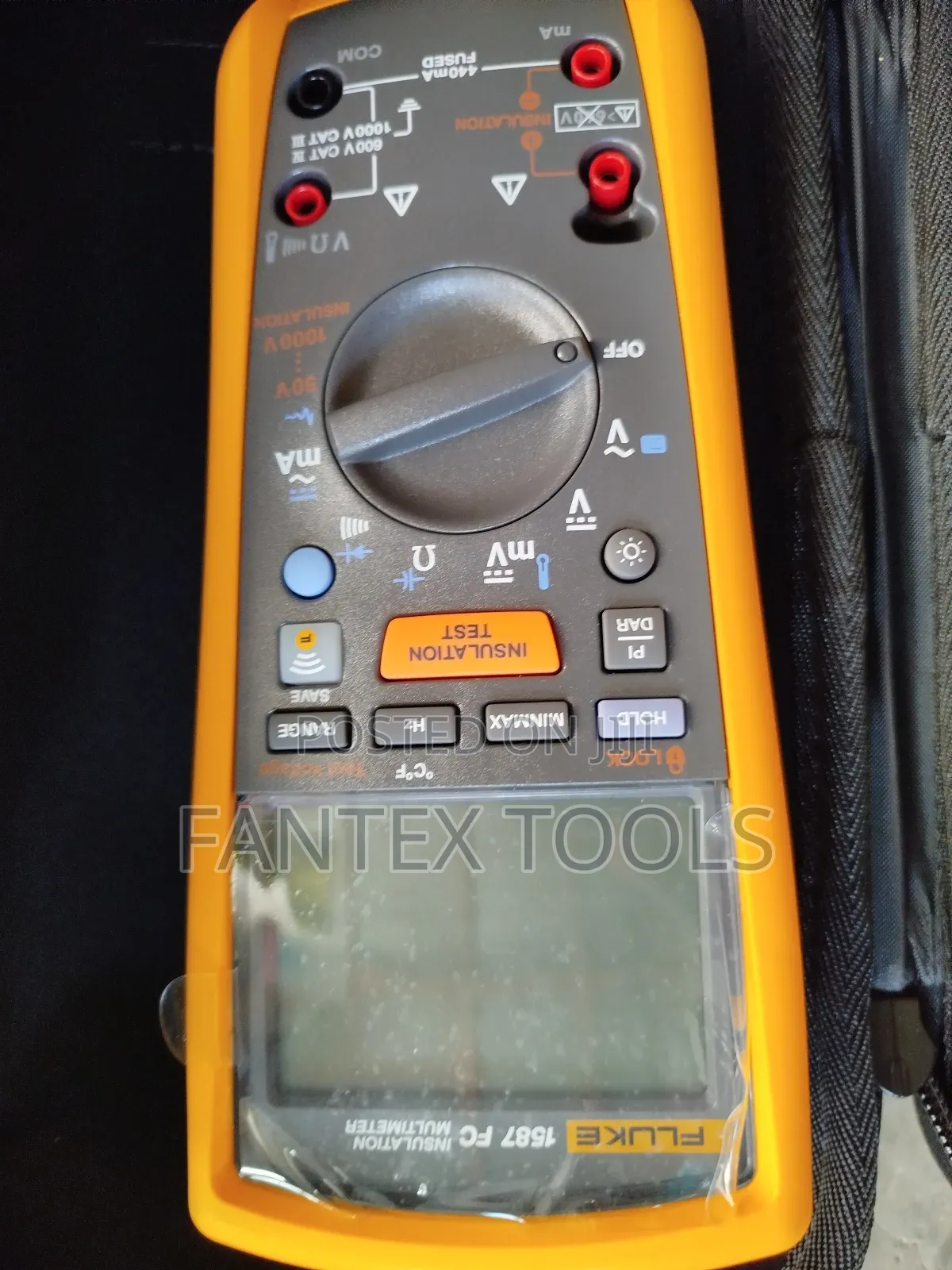 Fluke Multimeter 1587