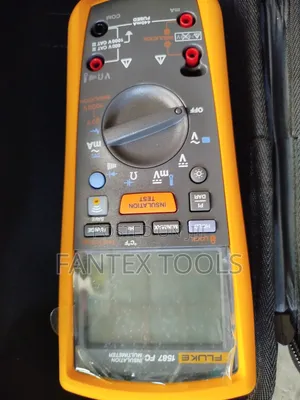 Fluke Multimeter 1587