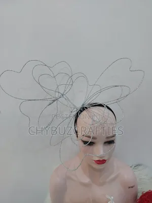 Silver Web Facinator