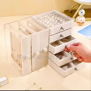 Jewelry Organizer Stand