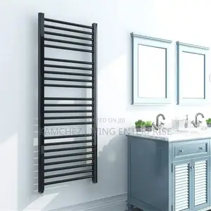 Electric Wall-Mounted Heated Towel Warmer