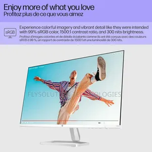 Hp Series 5 527sa Fhd Ips Monitor With Speakers (27 Inch)