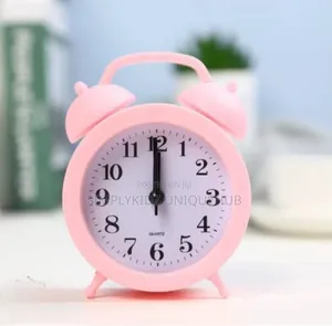 Table Alarm Clock