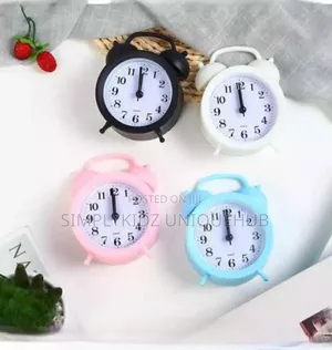 Table Alarm Clock
