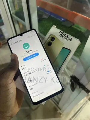 Samsung Galaxy A06 128 GB Orange