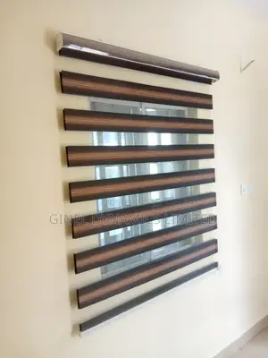 Beautiful Smart Window Blinds ( Free Delivery)