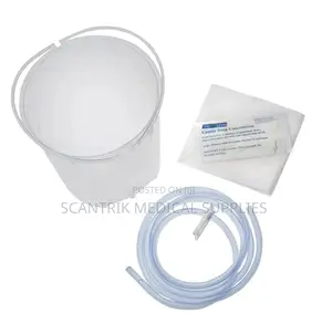 Gravity Enema Bag