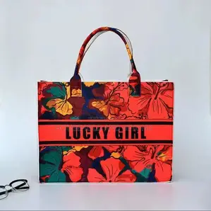 New High-End Tote Bag