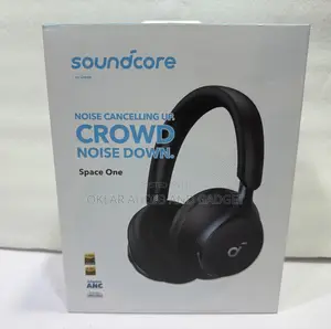 Soundcore Space One Noise Cancelling Headphone