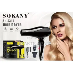 Sokanny Combo Dryer 2500 Watts