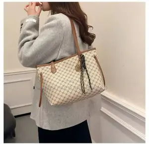 New Trendy Shoulder Handbag Women's Bag