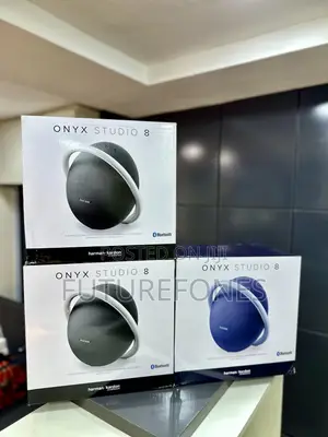 Brand New Onyx Studio 8