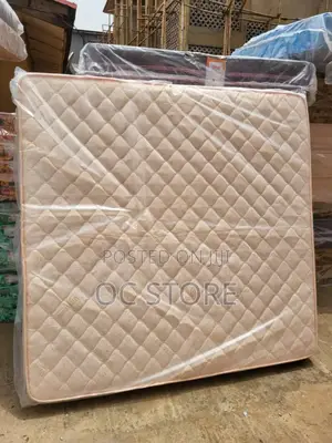 Vita Foam Mattress High Density