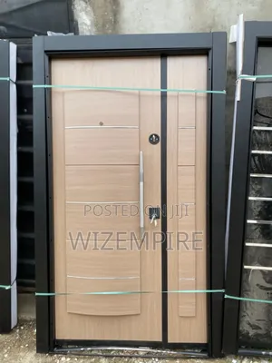 Embossed Luxury Turkey Doors Available