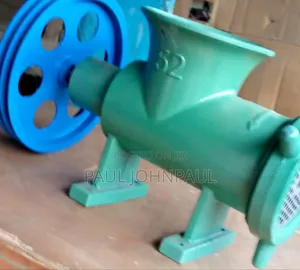 Size 52 Pelletizing Machine