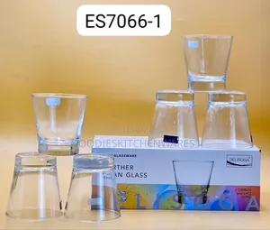 Whiskey Glass Cups (3 Designs)