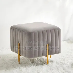 Ottoman and Storage Ottoman