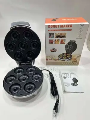 Donut Maker