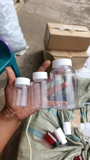 200ml and 100ml Capsule