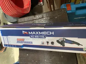 Maxmech Angle Grinder - 950w
