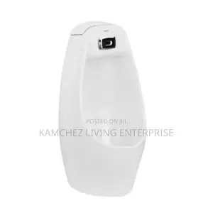 Sensor Urinal Bowl – Wall-Mounted, White
