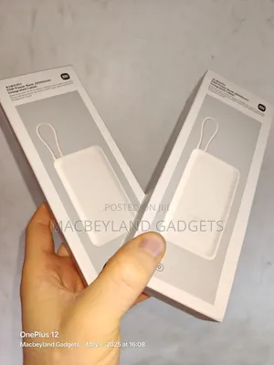 Xiaomi 20,000mah Power Bank 33w