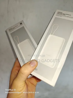 Xiaomi 20,000mah Power Bank 33w