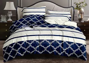 Wander Divet, Bedsread With 4 Pillow Cases