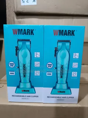 Wmark Rechargeable Clipper Ng-133