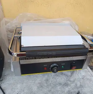 Single Big Contact / Shawarma Grill