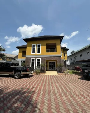5bdrm Duplex in Oasis Gardens Estate, Port-Harcourt for sale