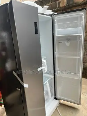 Highly-Portable Hisense Rc-67ws 516l Standing Refrigerator