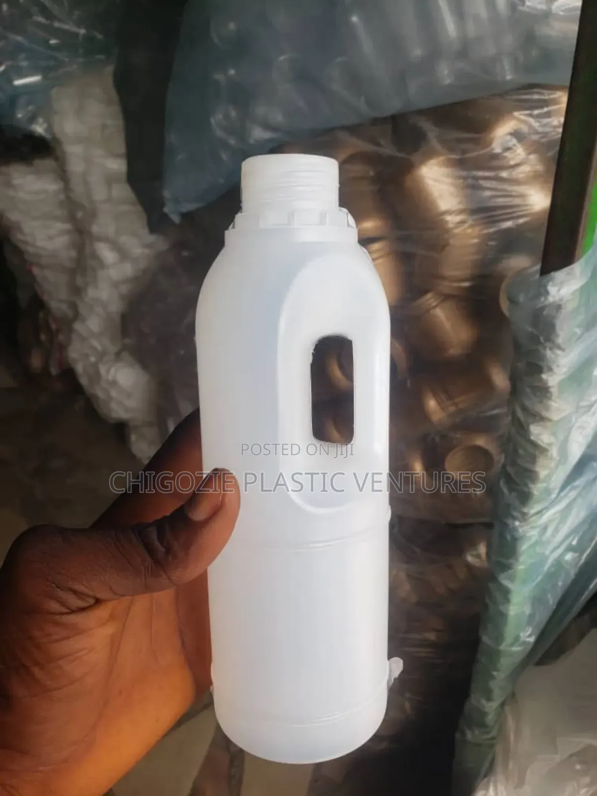 Shampoo 500ml
