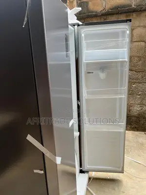 Hisense Inverter 516litres Side by Side Refrigerator