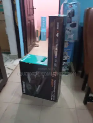 Portable Hisense 5.1ch 340w Soundbar With Wireless Subwoofer
