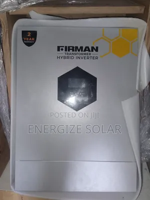 5kva 48v Firman Hybrid Transformer Based Inverter