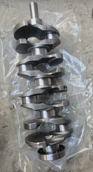 Hyundai and Kia Genuine Crankshaft Available 
