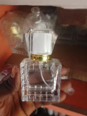 30ml Perfume Bottle