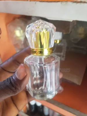50ml Perfume Bottle