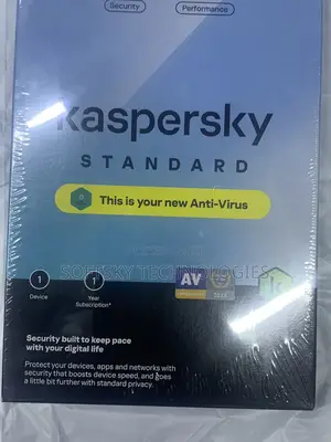 Kaspersky Standard 1user