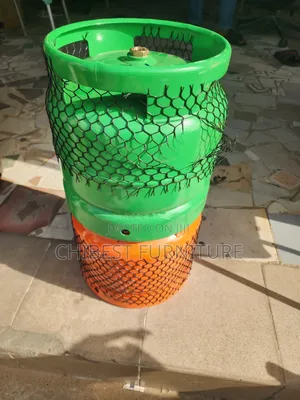 Luxury 6kg Gas Cylinder for Domestic Use.
