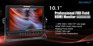 Freeworld Fw101 Director Monitor