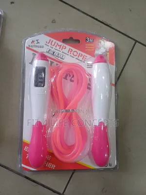 Counting Skipping Rope