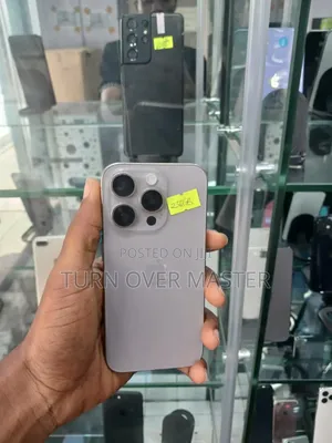 New Apple iPhone 15 Pro 256 GB