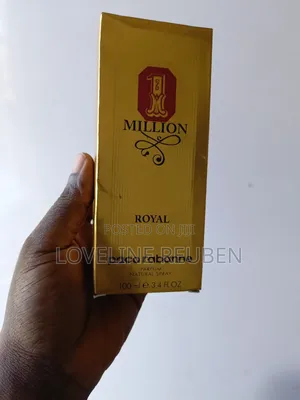 One Million Royal Pacca Rabanne