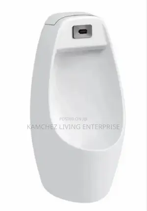 Oval Wall-Hung Sensor Urinal – 685x350mm